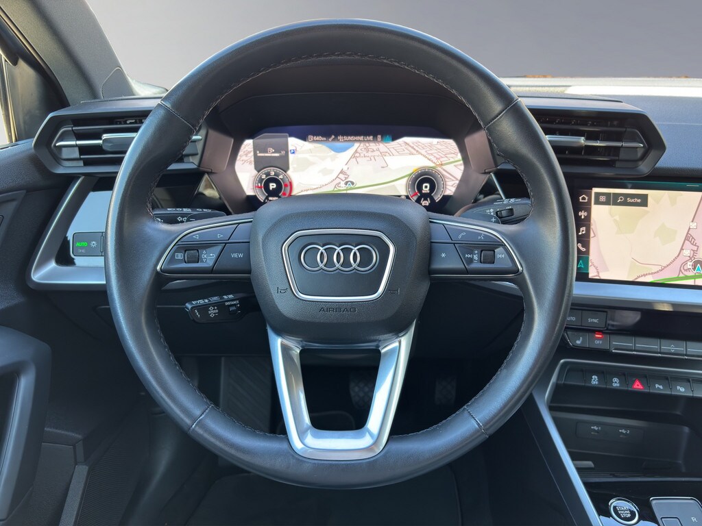 Image about Audi A3 Sportback advanced 35 TDI S tronic