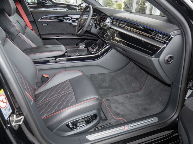 Image about Audi S8 TFSI quattro tiptronic