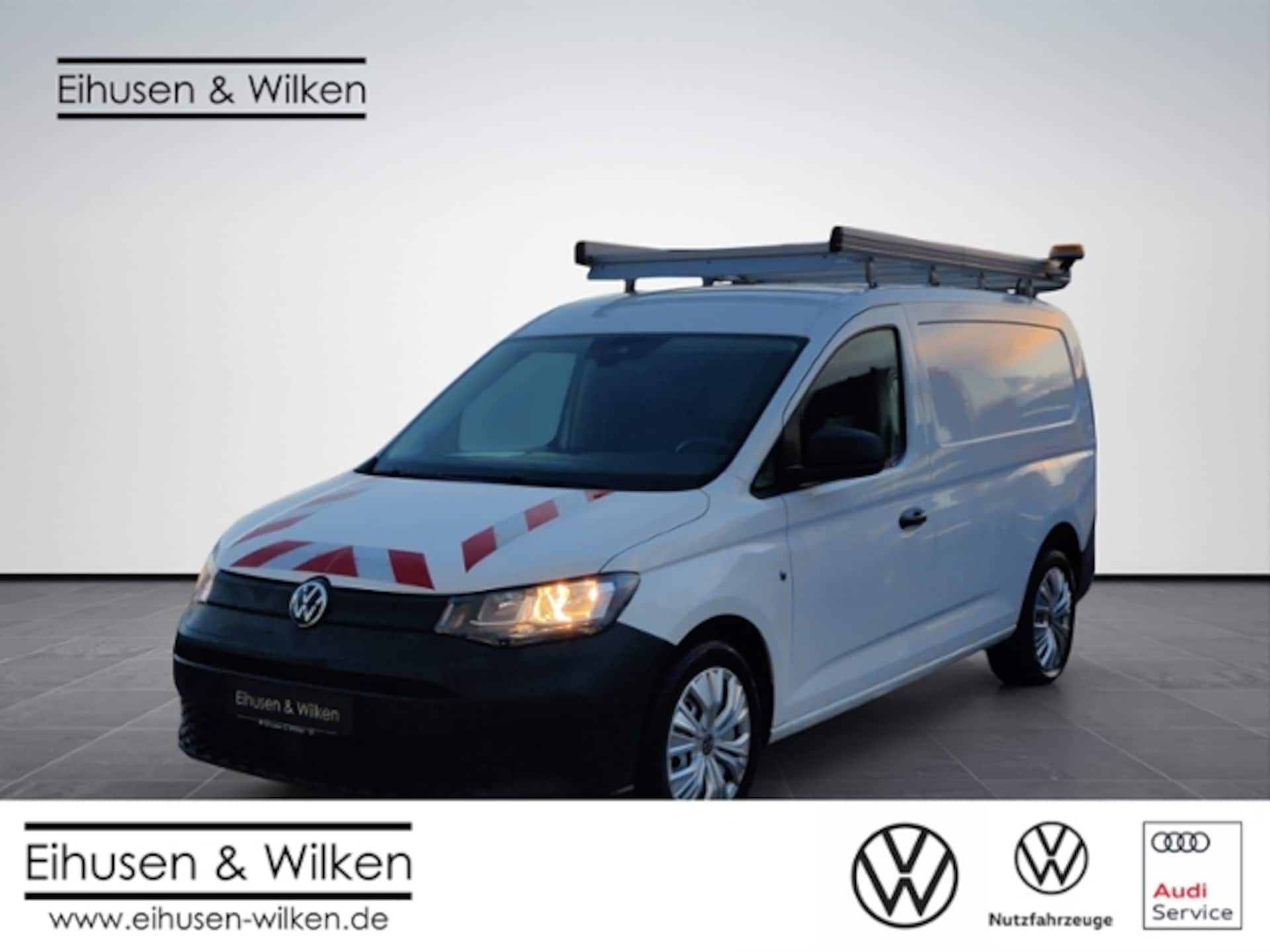 Volkswagen Caddy Maxi Cargo