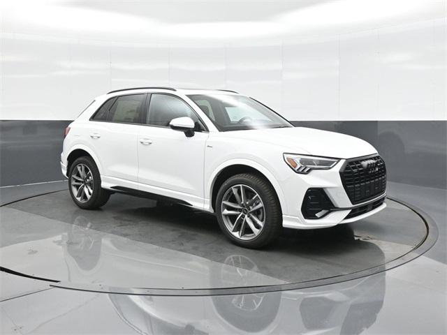 2025 Audi Q3 S Line Premium