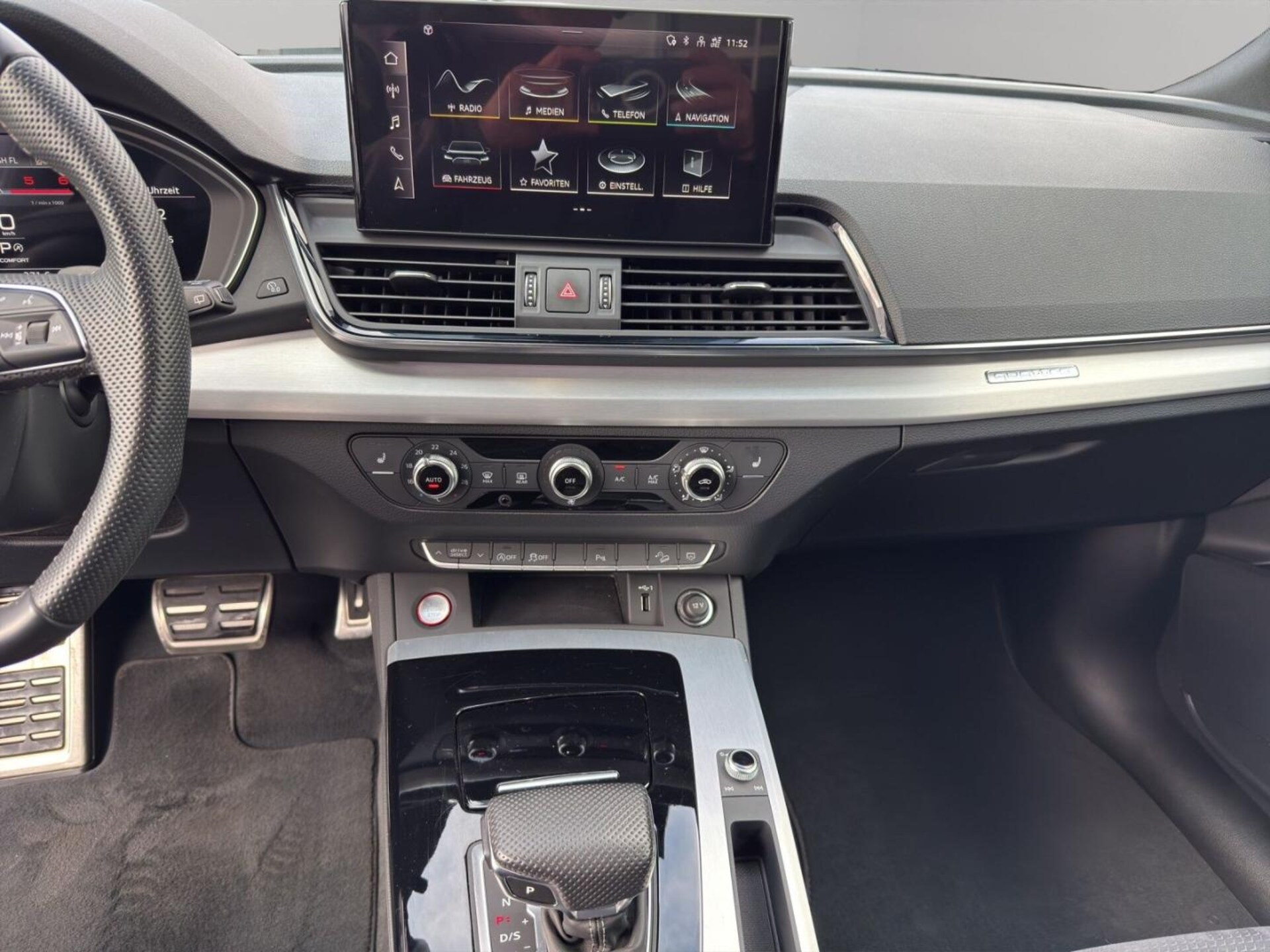 Audi SQ5 SUV