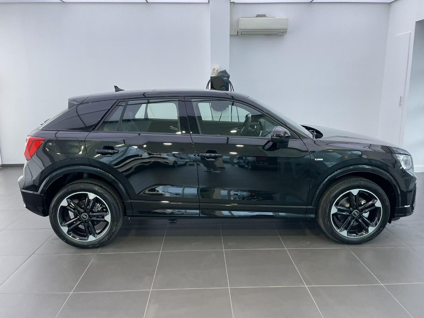 Image about Audi Q2 S line 35 TFSI 110 kW (150 ch) S tronic