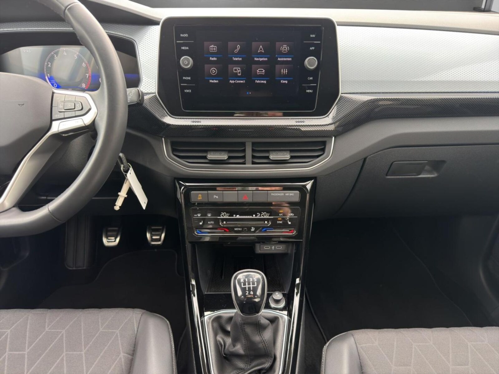 Volkswagen T-Cross – Bild 13