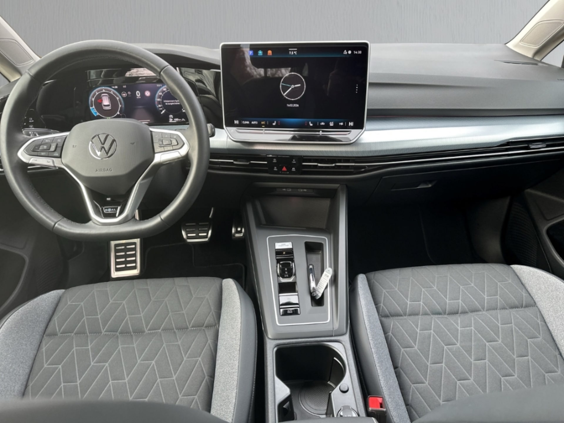 Volkswagen Golf Variant Goal