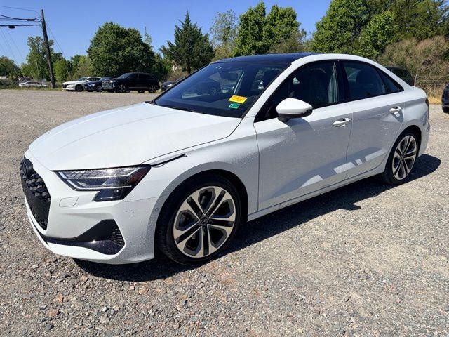 2025 Audi A3 Sedan