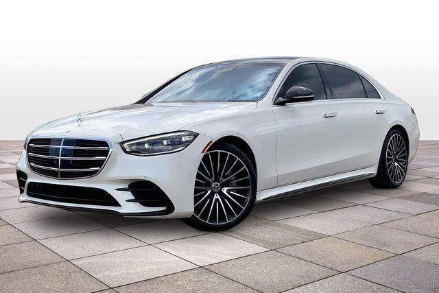 2022 Mercedes-Benz S-Class S 500 4MATIC's photo