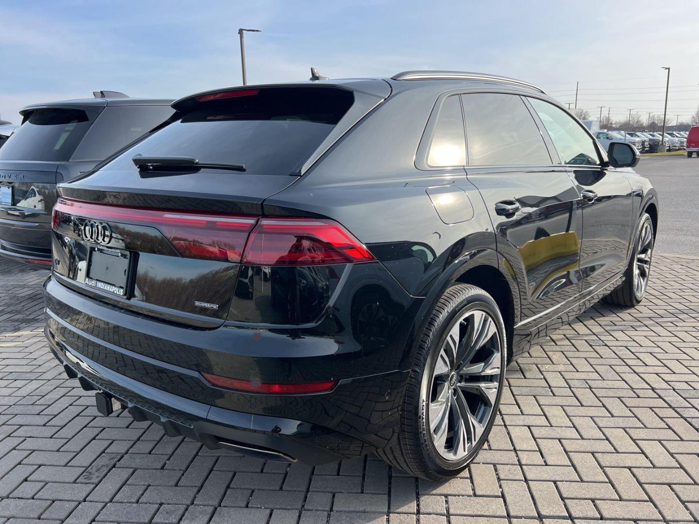 2026 Audi Q8 Premium Plus - Photo 6