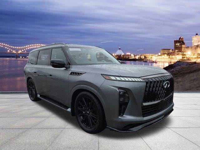 2026 Infiniti QX80