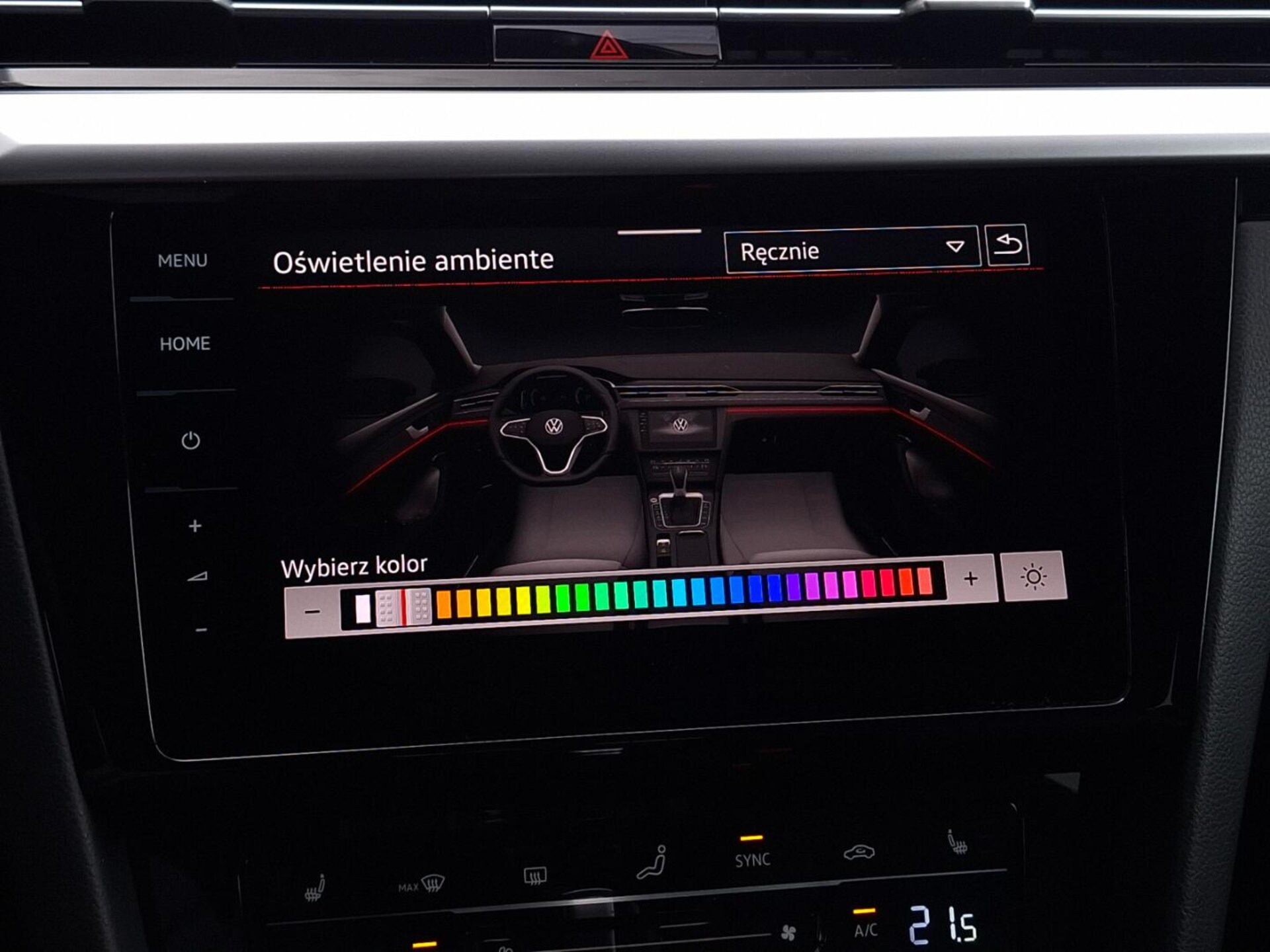 Volkswagen Arteon Shooting Brake R-Line