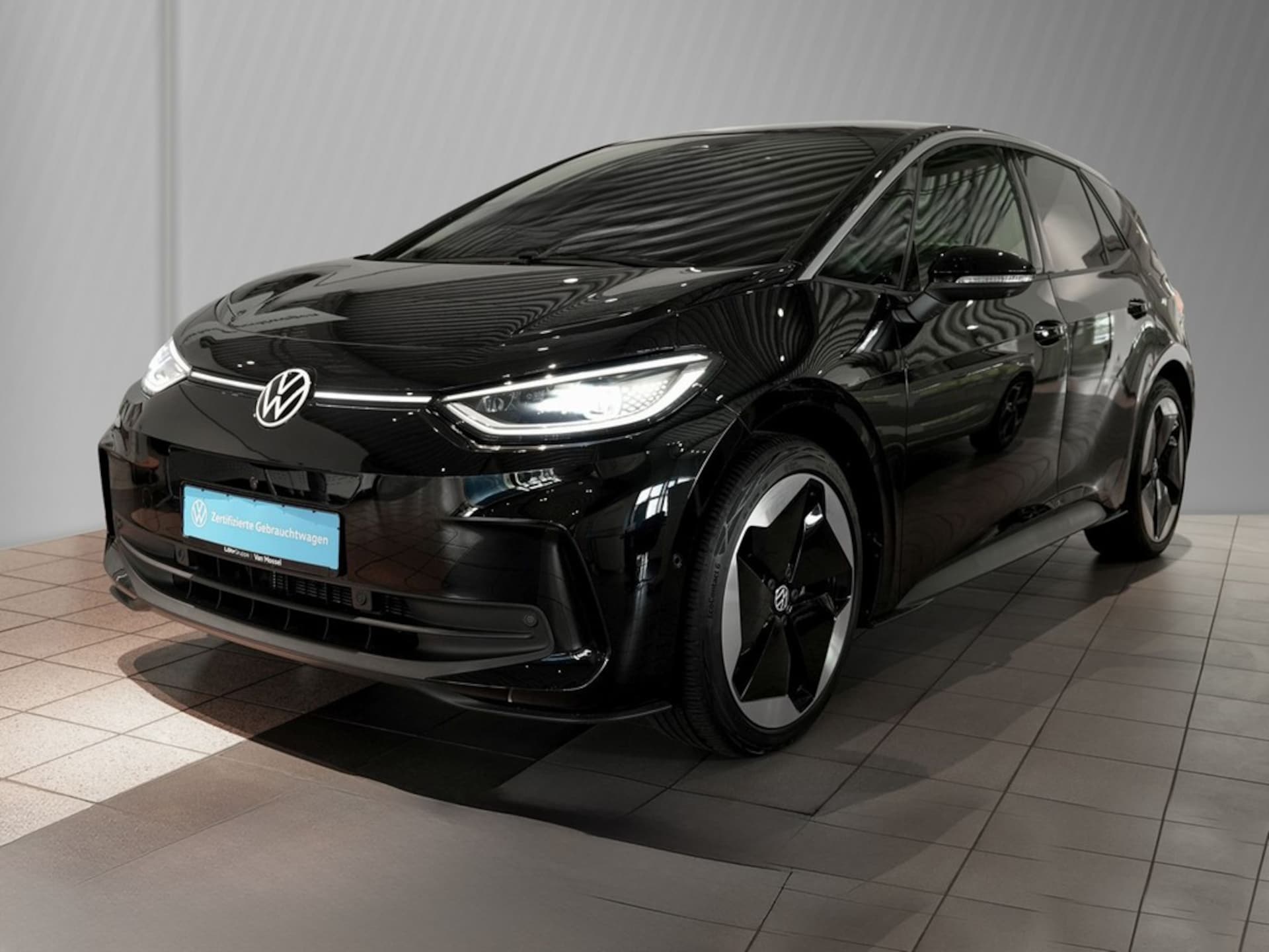 Volkswagen ID.3 Pro