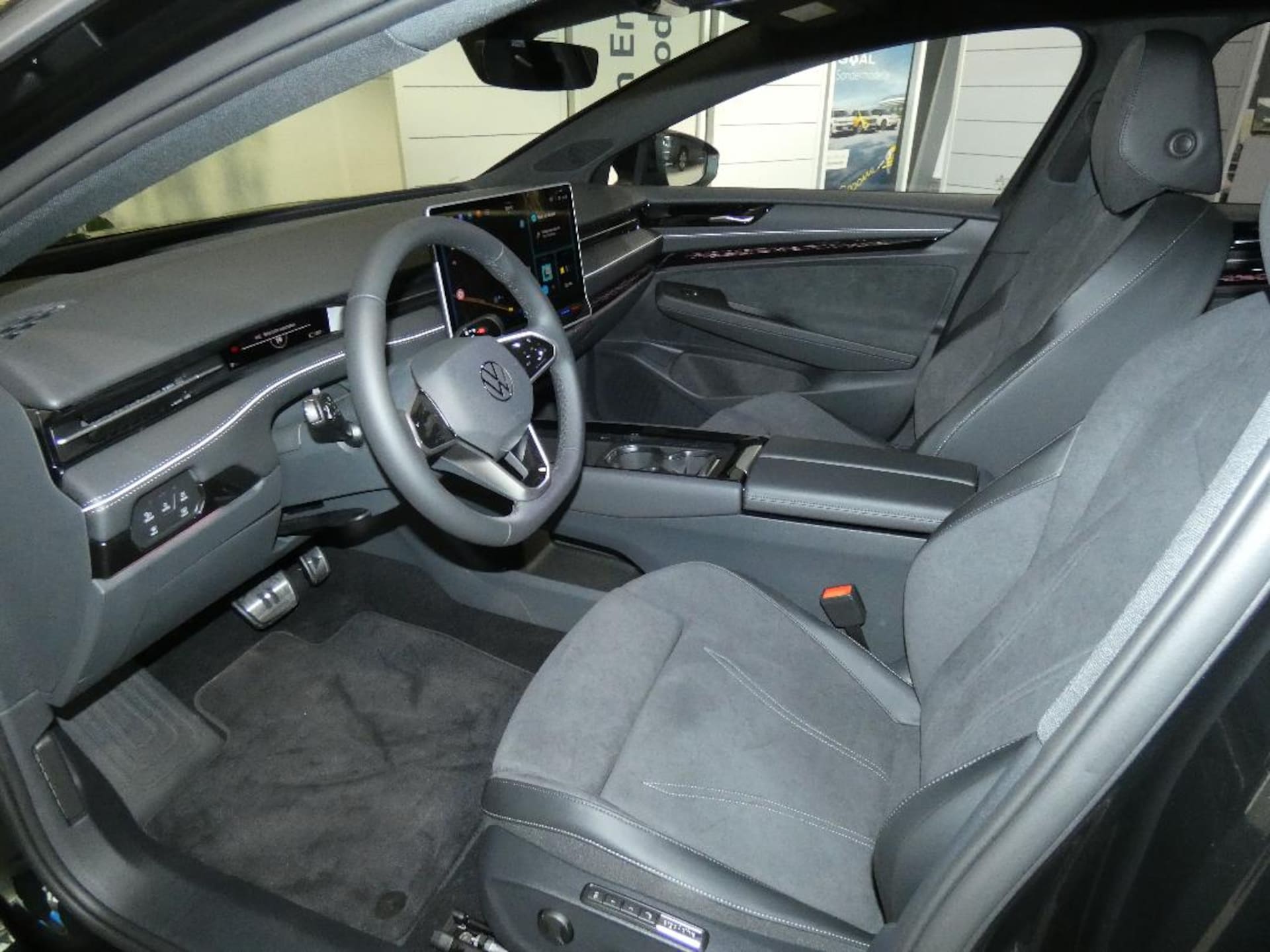 Volkswagen ID.7 Tourer Pro