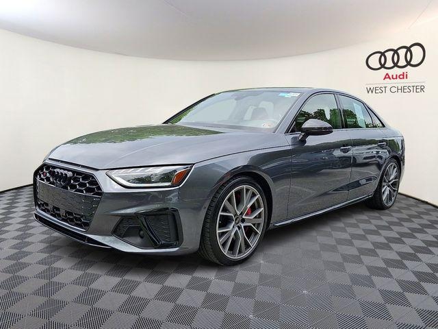 2023 Audi S4 Sedan