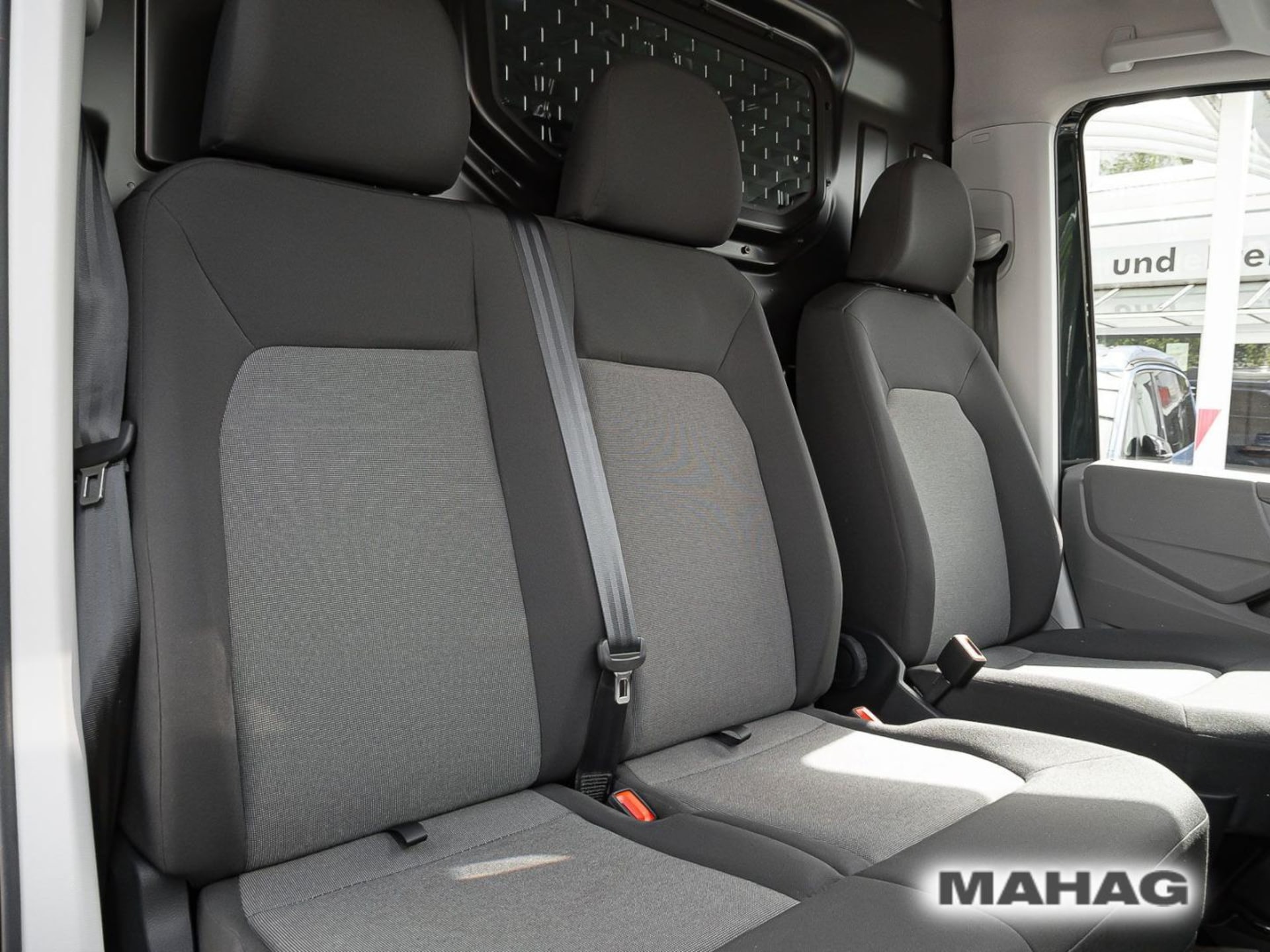 Volkswagen Crafter Kasten langer Radstand