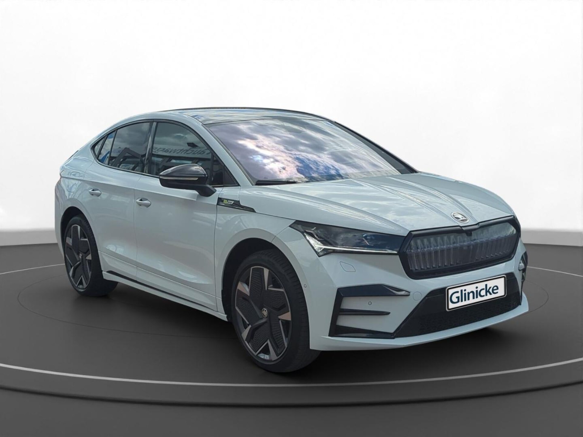 Skoda Enyaq Coupé RS