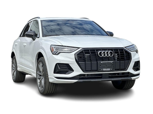 2025 Audi Q3 SUV