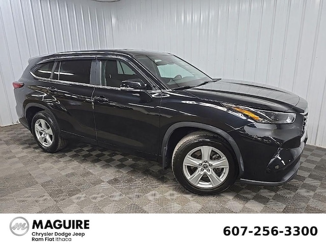 2023 Toyota Highlander