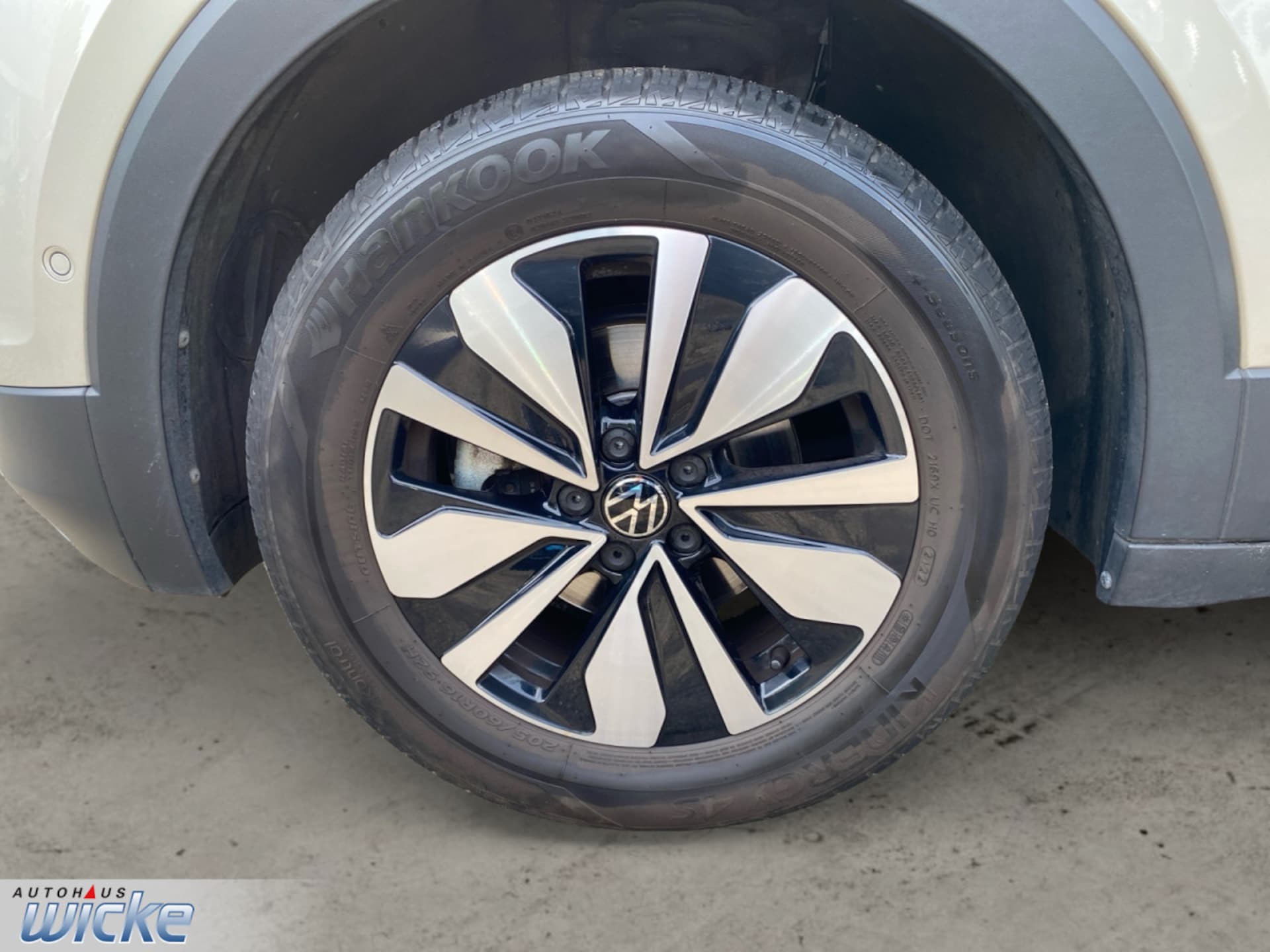 Volkswagen T-Cross MOVE