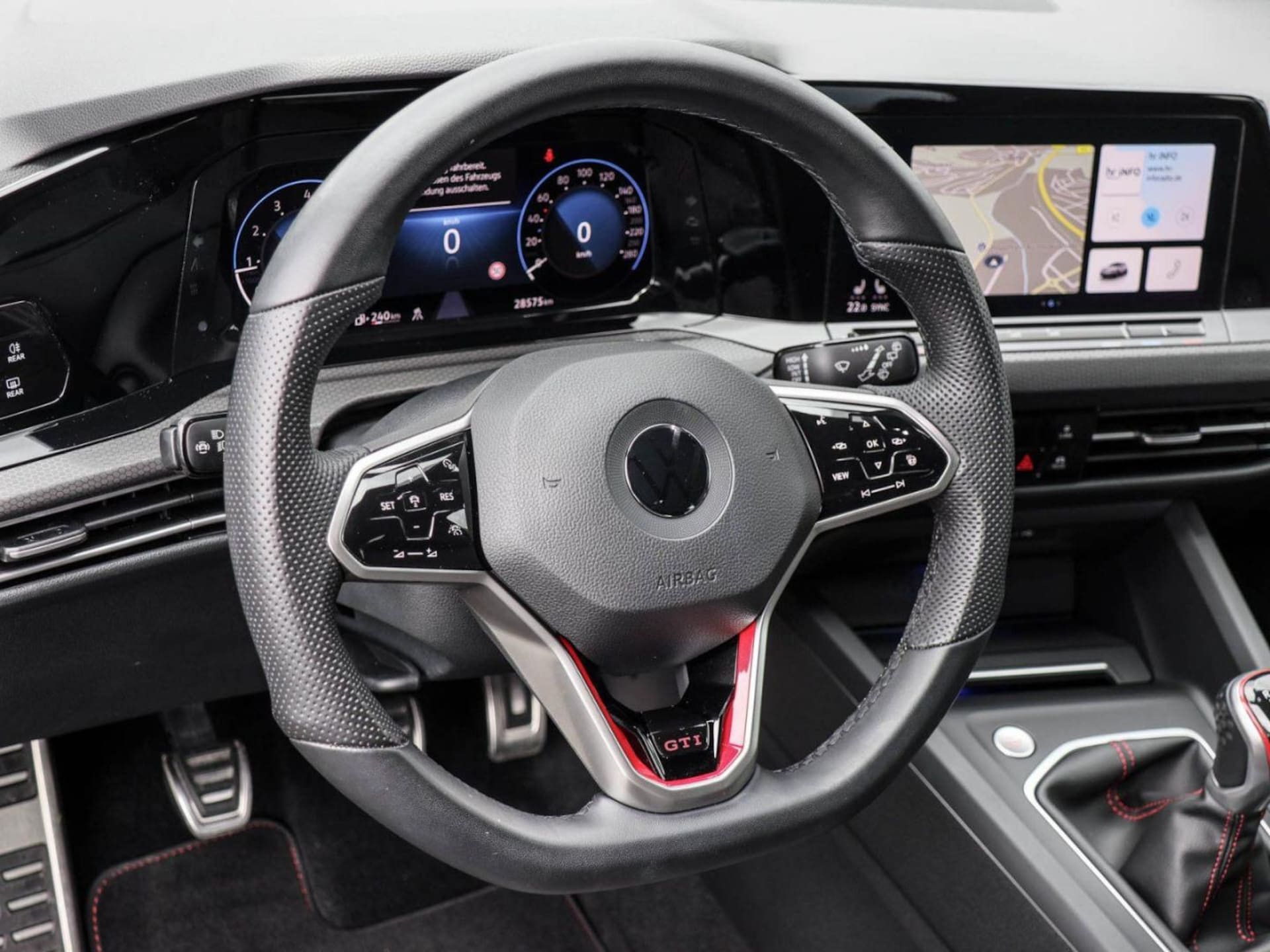 Volkswagen Golf GTI
