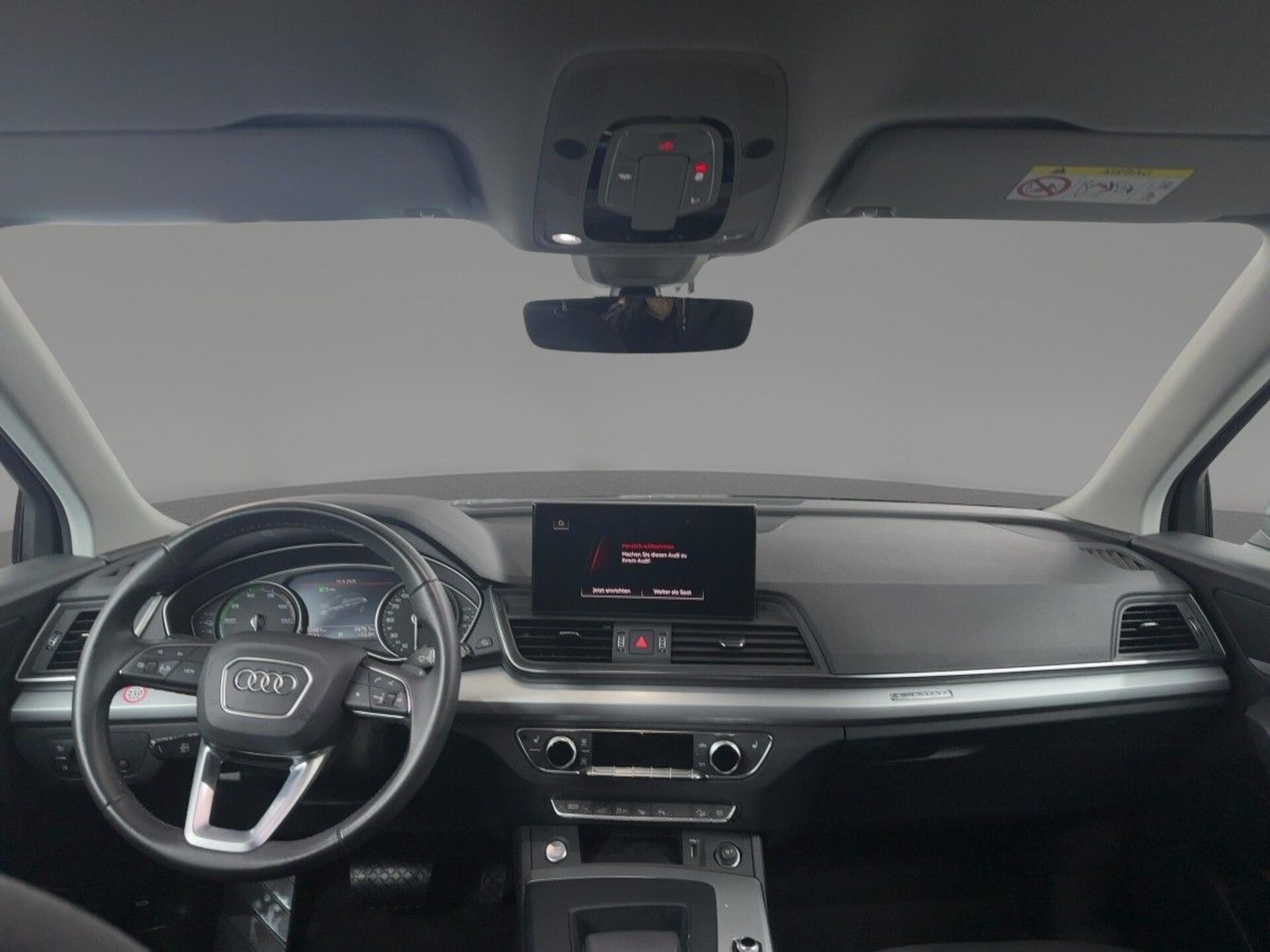 Audi Q5 TFSI e