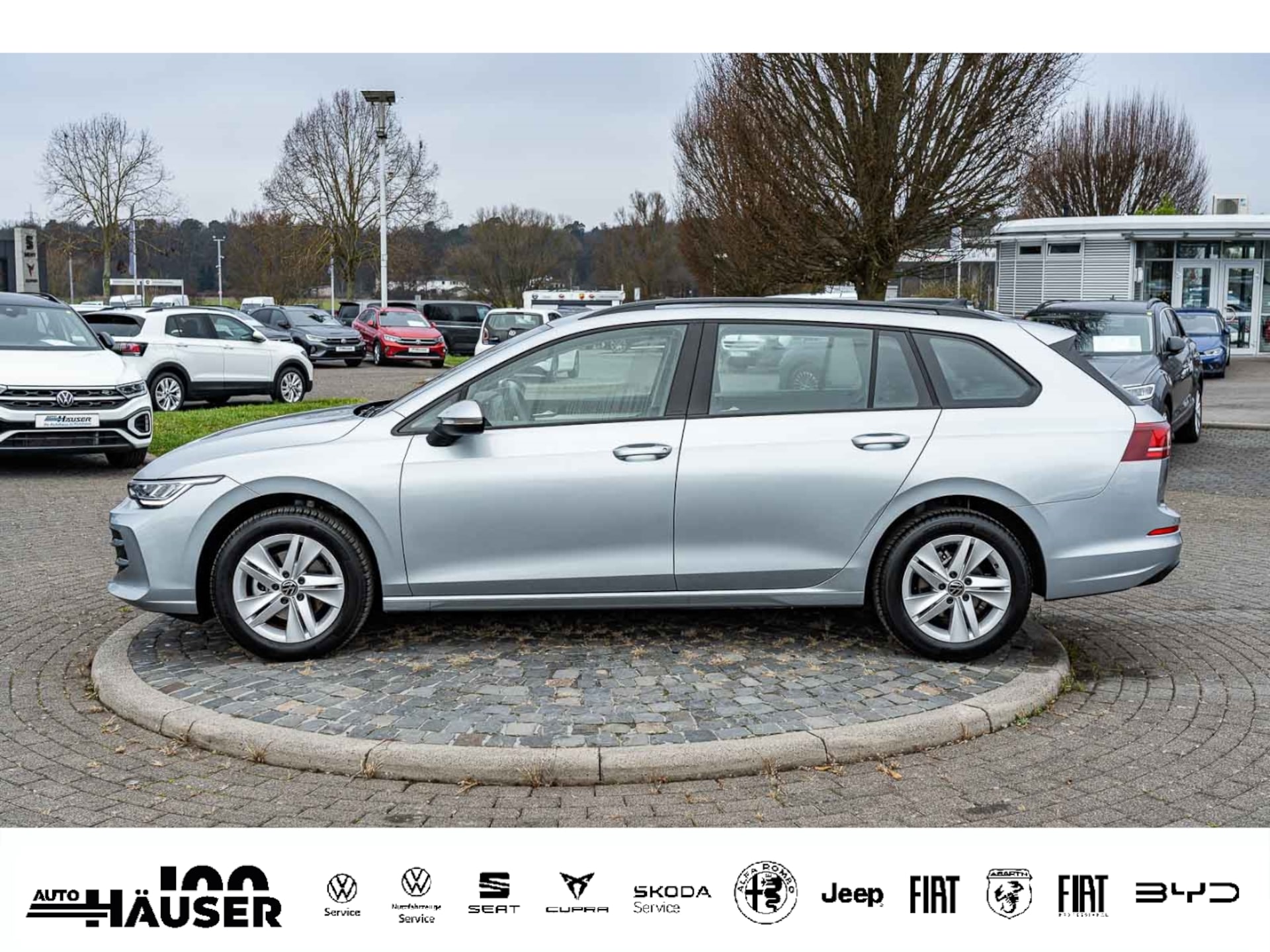 Volkswagen Golf Variant Life