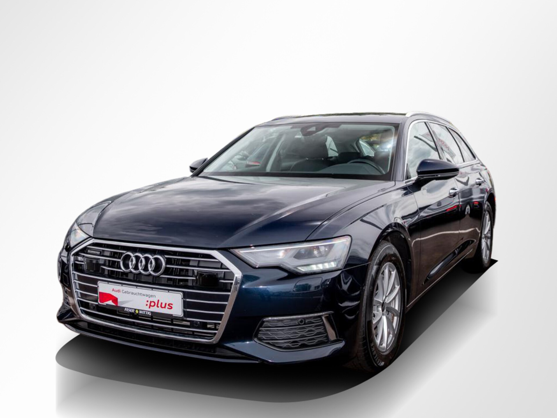Audi A6 Avant Design