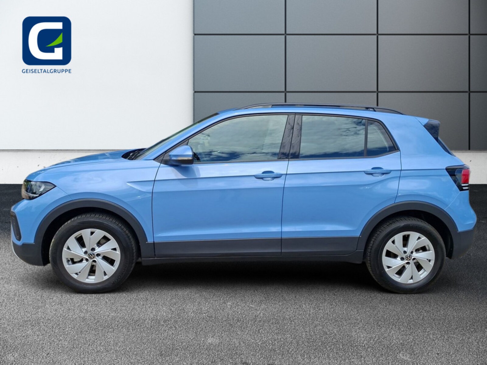 Volkswagen T-Cross – Bild 3