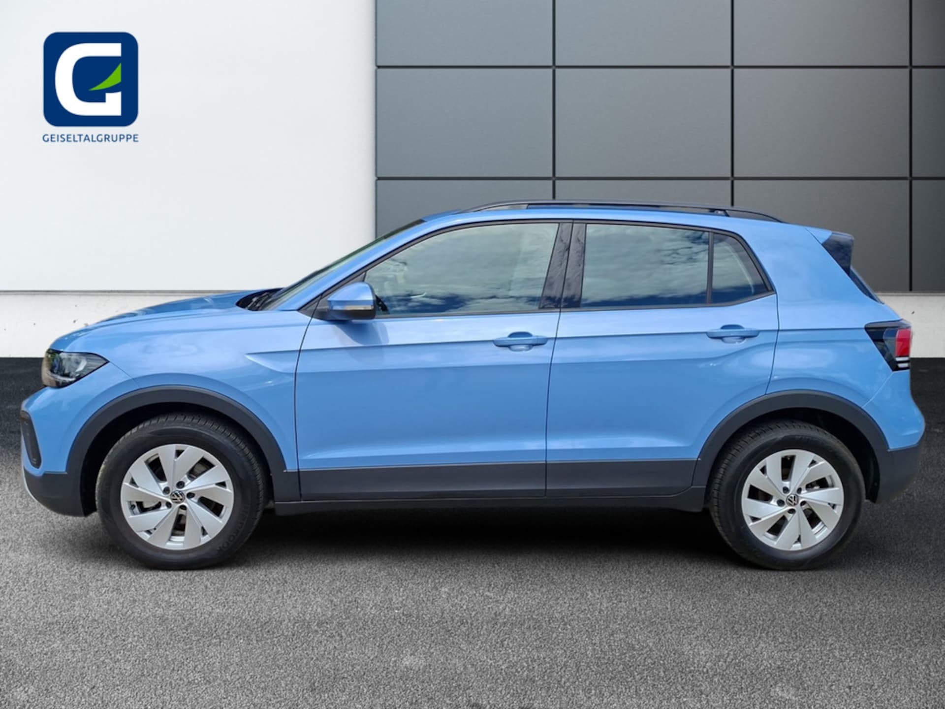 Volkswagen T-Cross Life