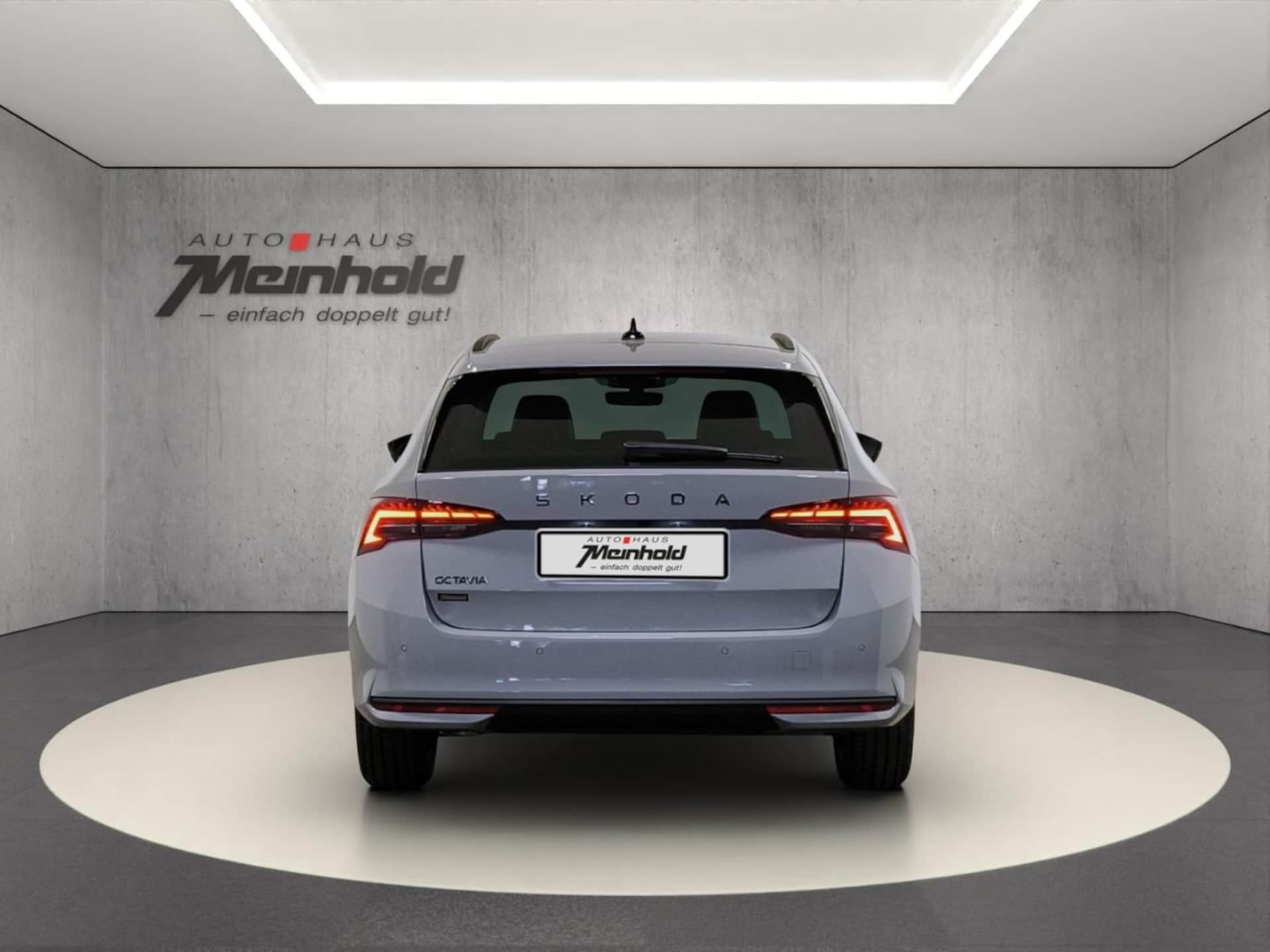 Skoda Octavia Combi Selection