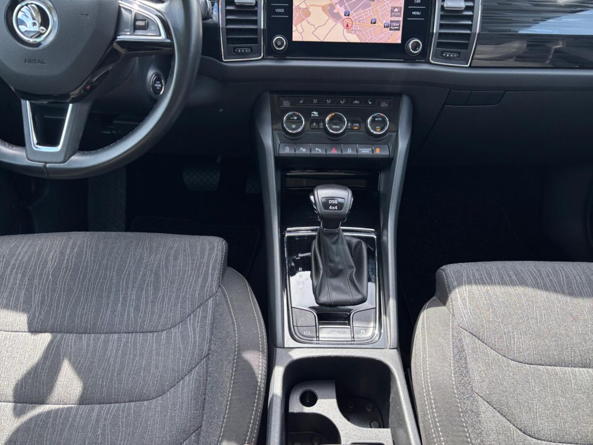 Skoda Kodiaq Style