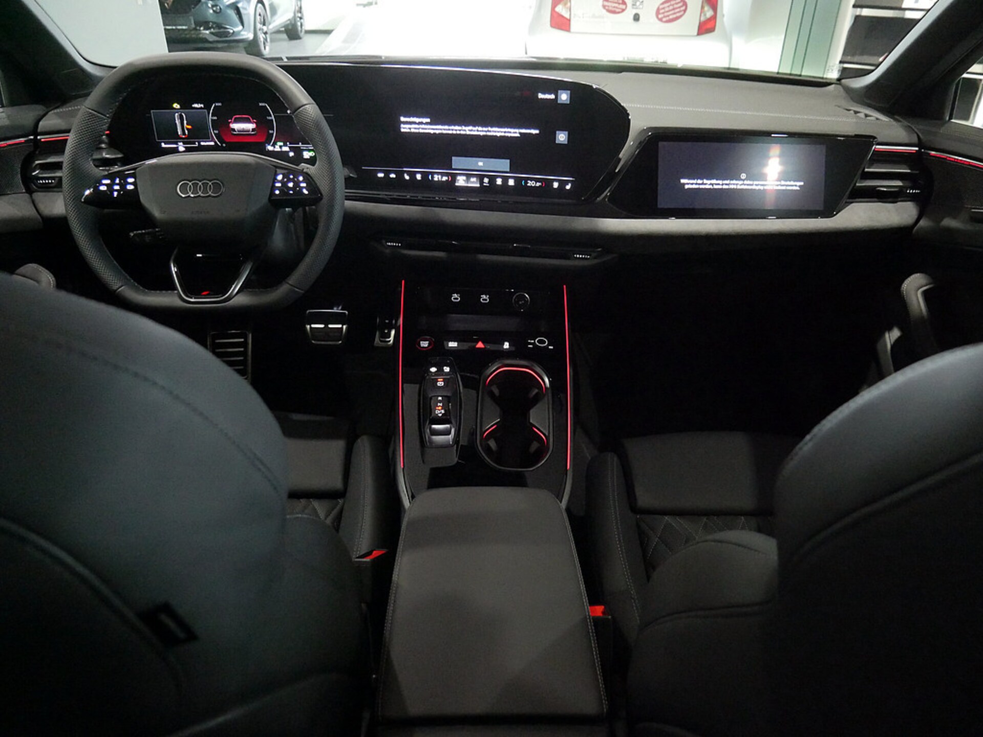 Audi A6 Limousine