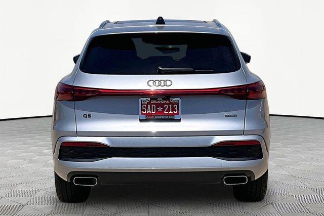 2025 Audi Q5