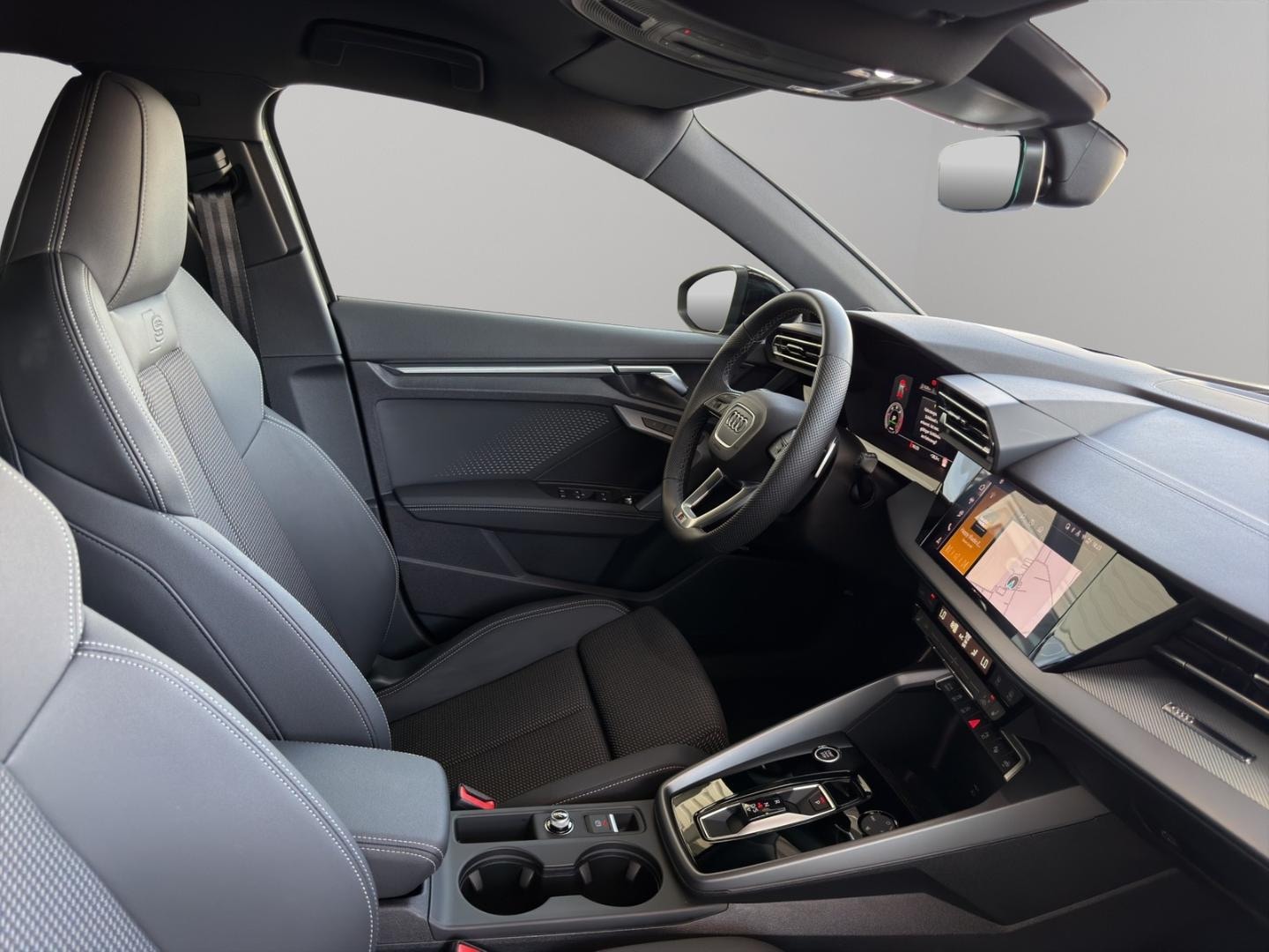 Bild über Audi A3 Sportback S line 35 TDI S tronic - für weitere Informationen kontaktieren Sie den Audi Partner