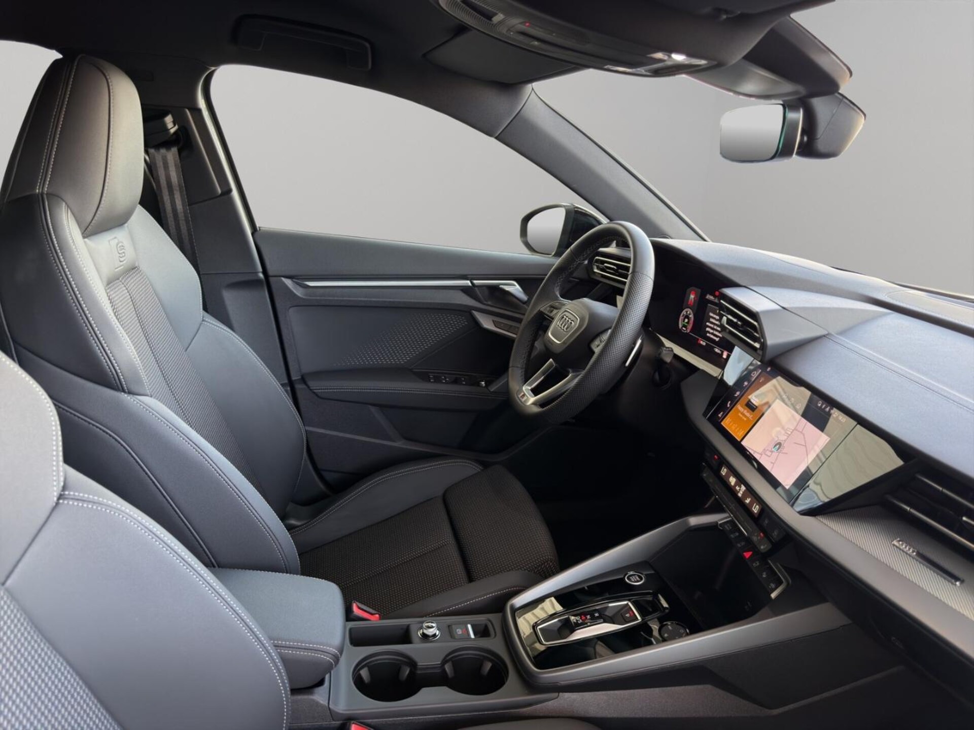 Audi A3 Sportback S line
