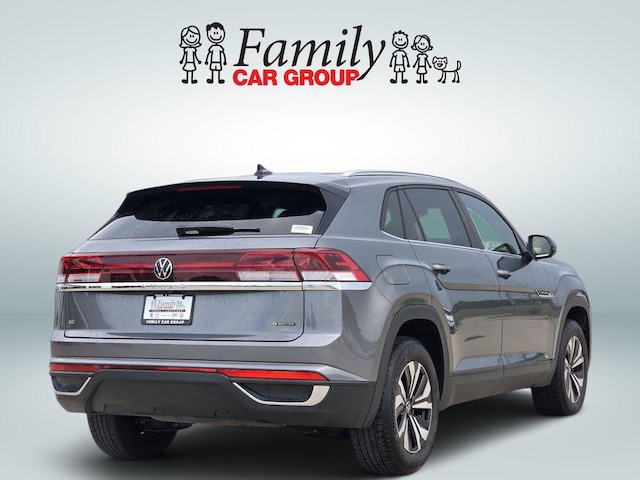 2025 Volkswagen Atlas Cross Sport