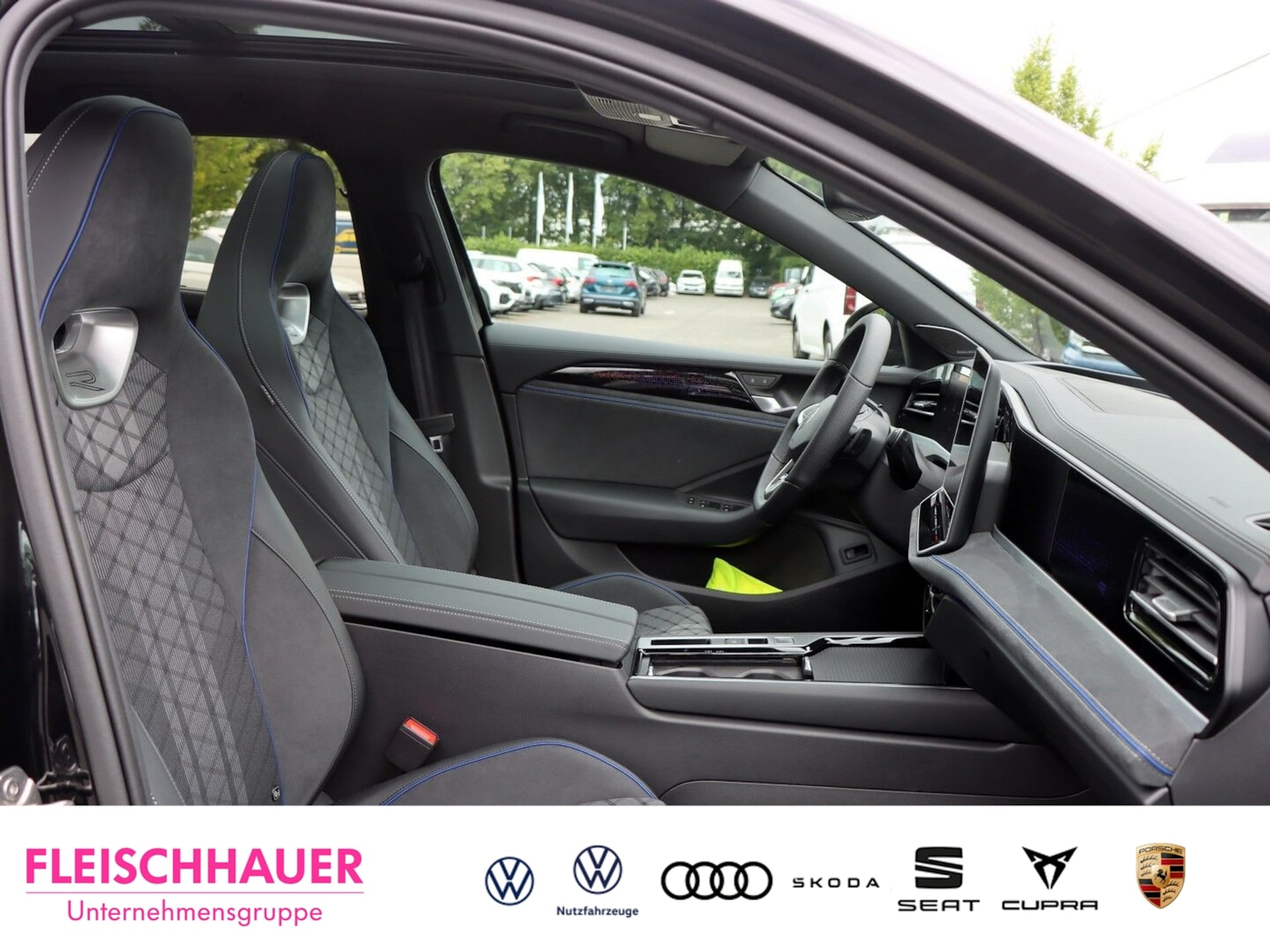 Volkswagen Passat R-Line