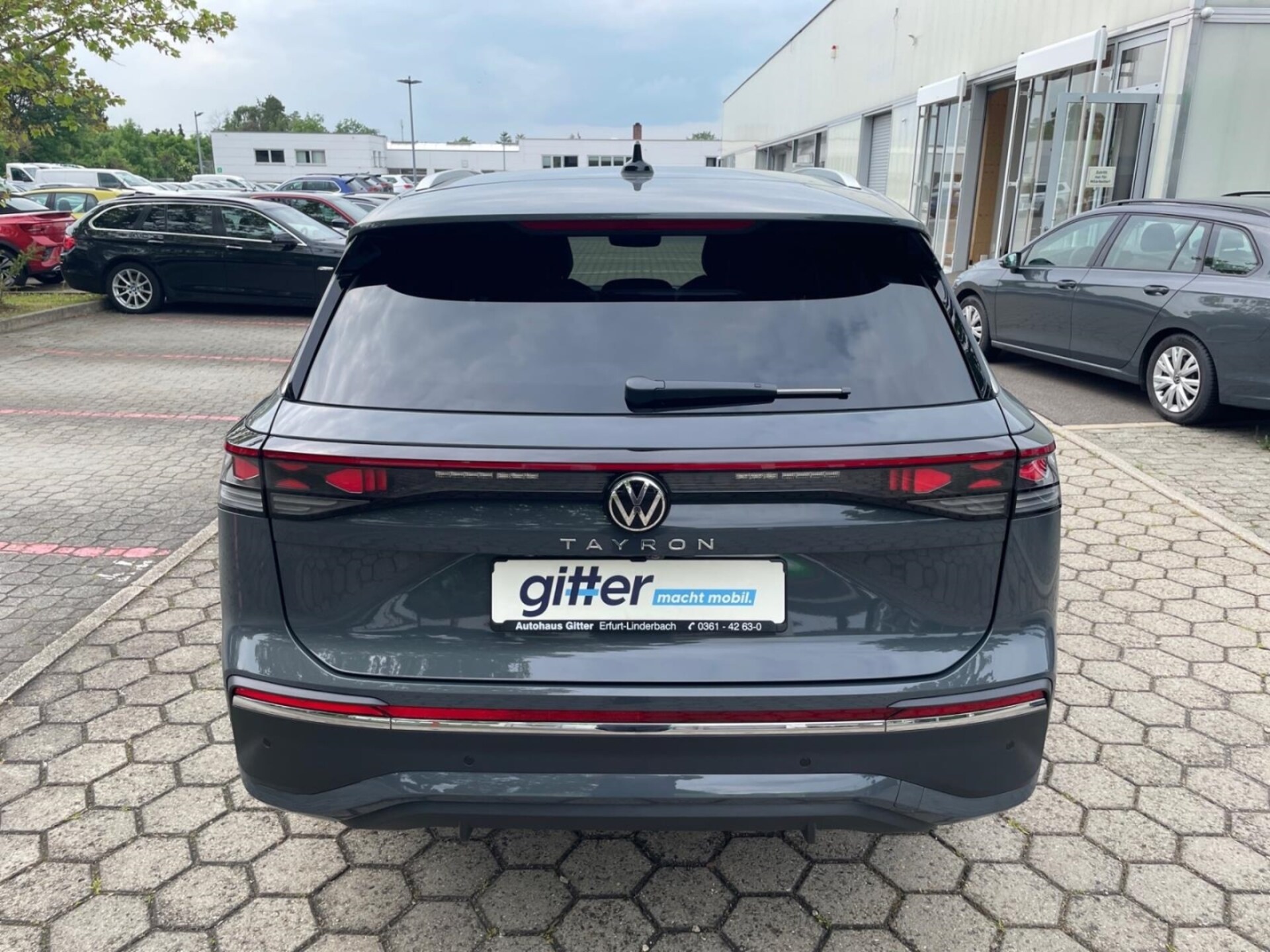 Volkswagen Tayron Elegance