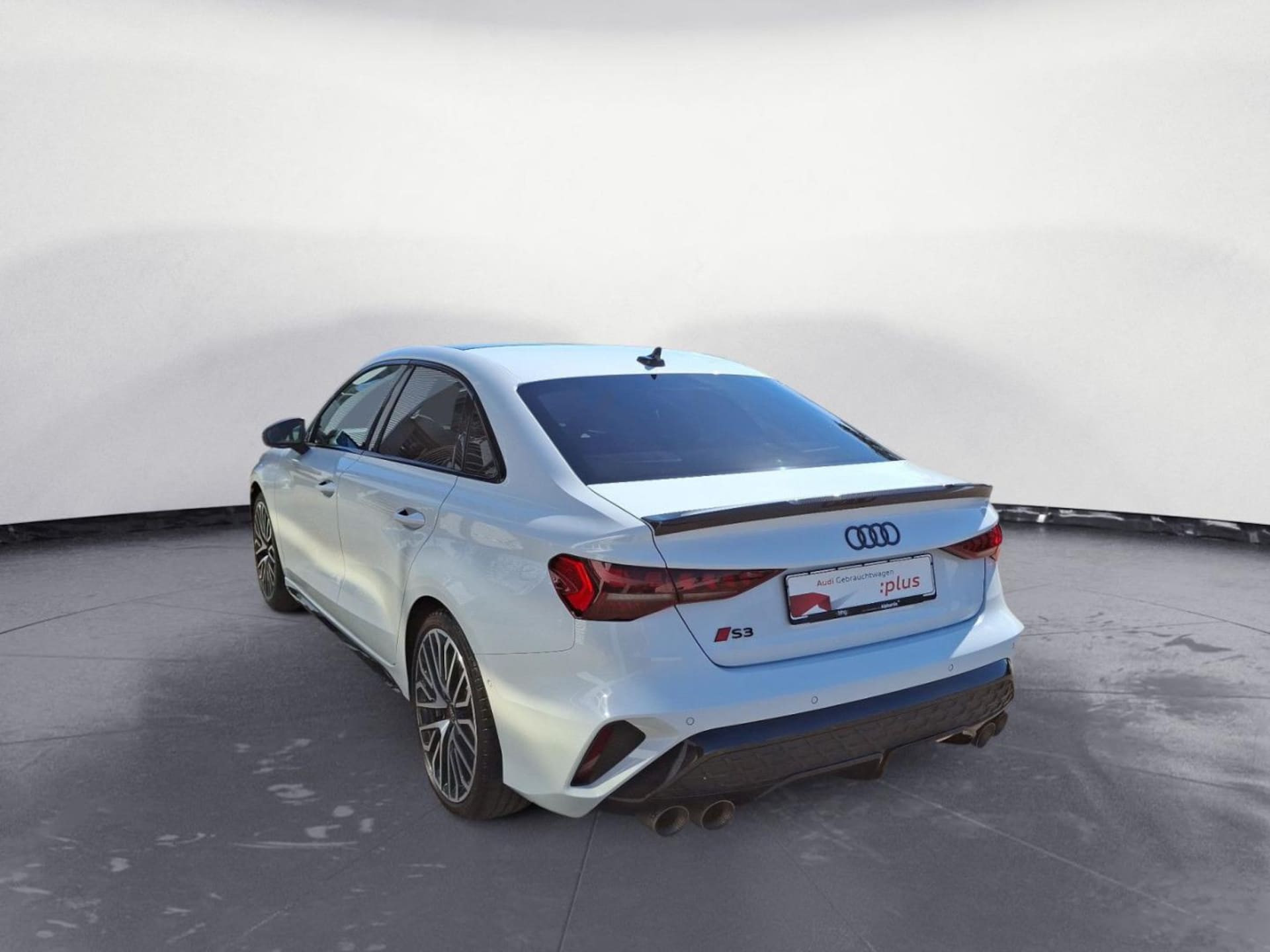 Audi S3 Limousine