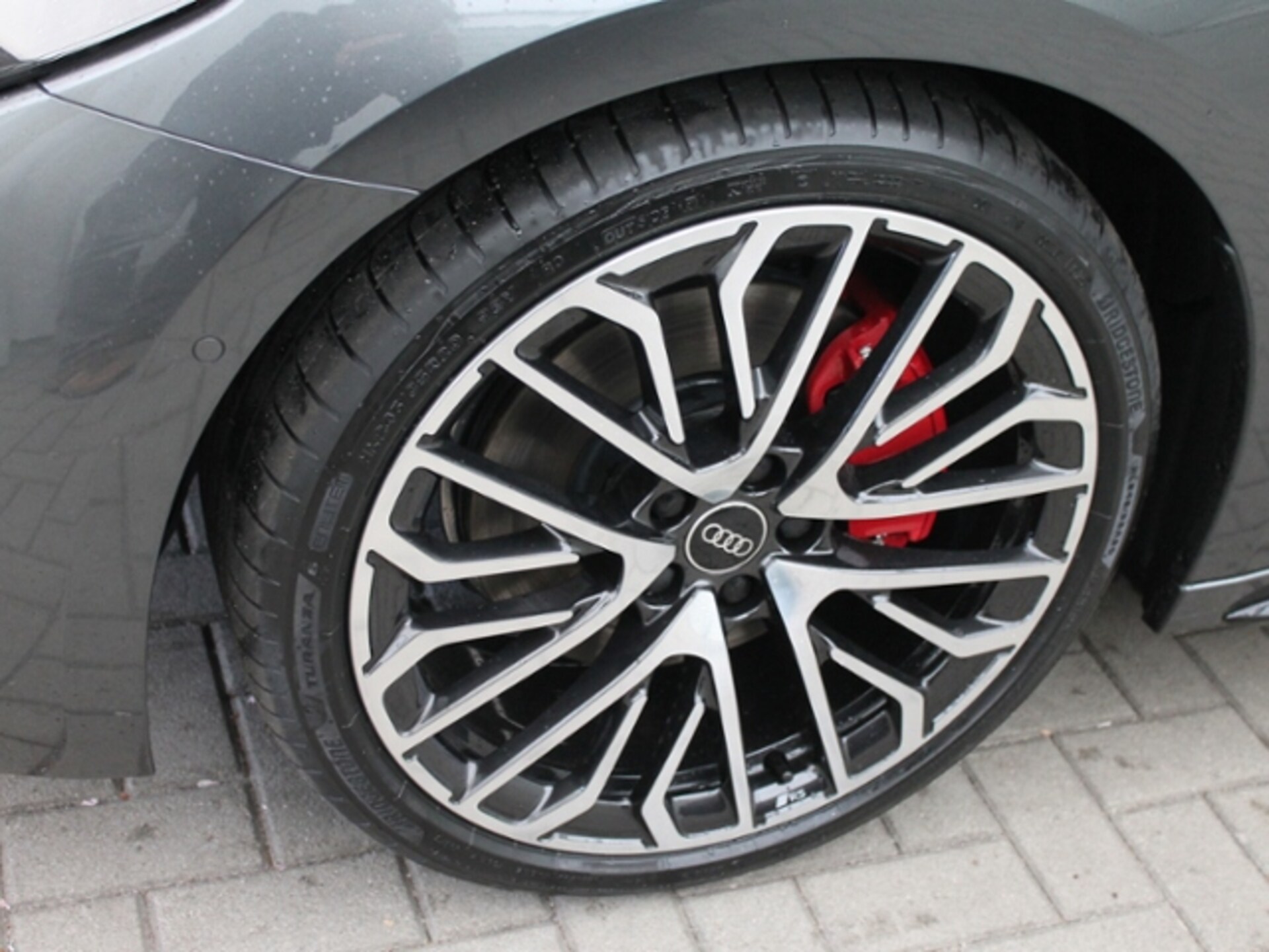 Audi A5 Avant
