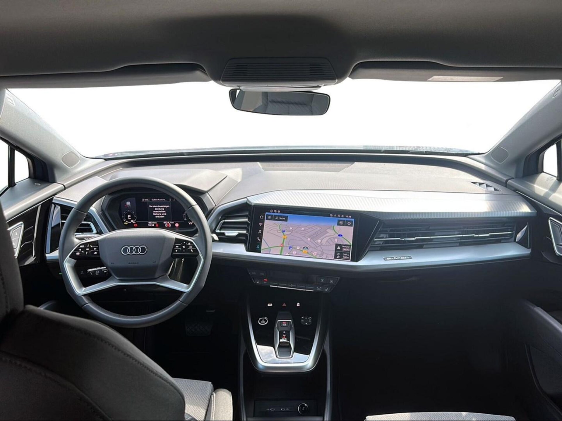 Audi Q4 Sportback e-tron