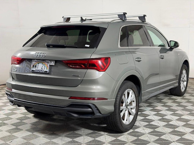 2023 Audi Q3 SUV