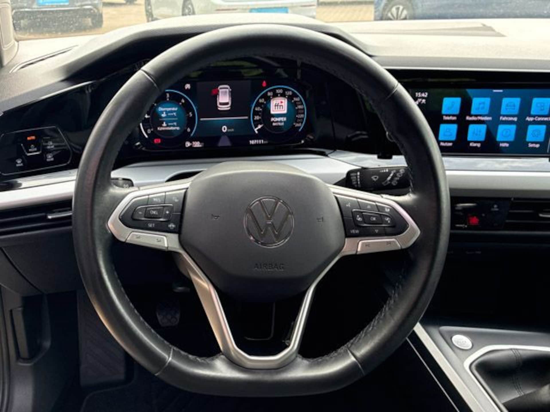 Volkswagen Golf Variant