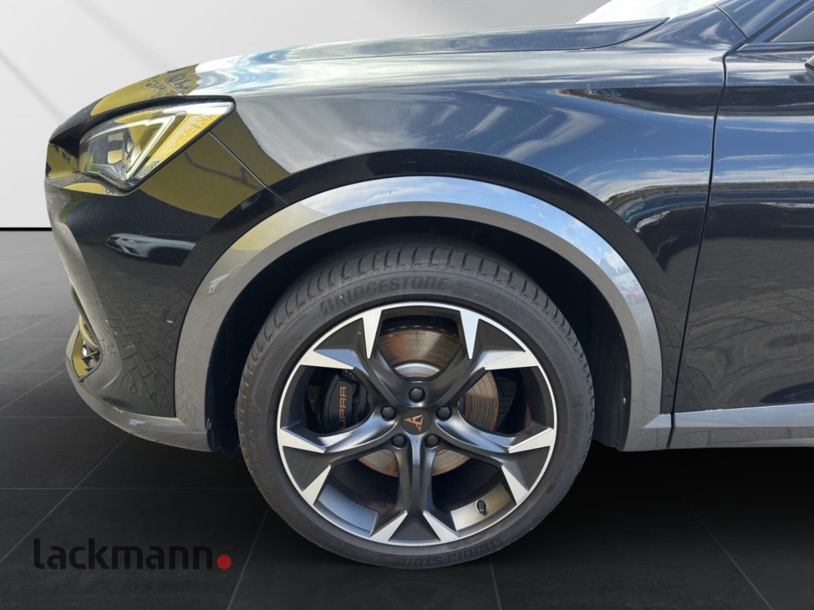 CUPRA Formentor – Bild 14