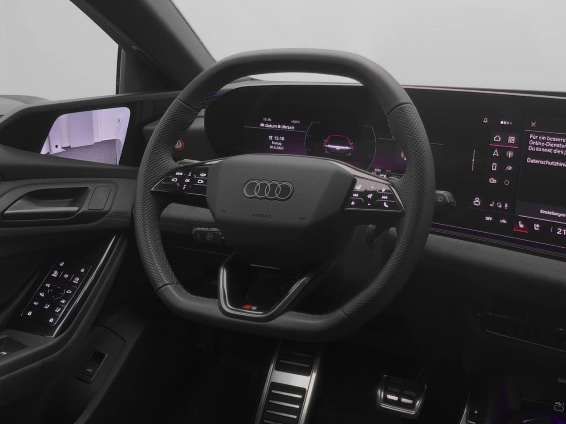 Audi A6 Avant e-tron