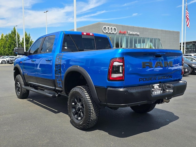 2022 RAM 2500