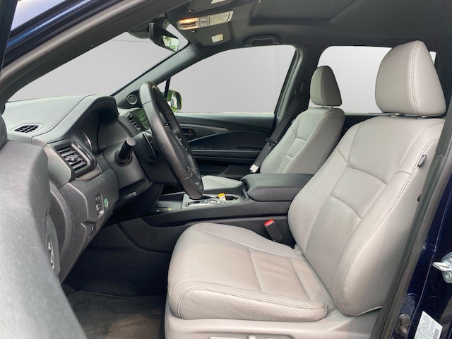 2024 Honda Passport
