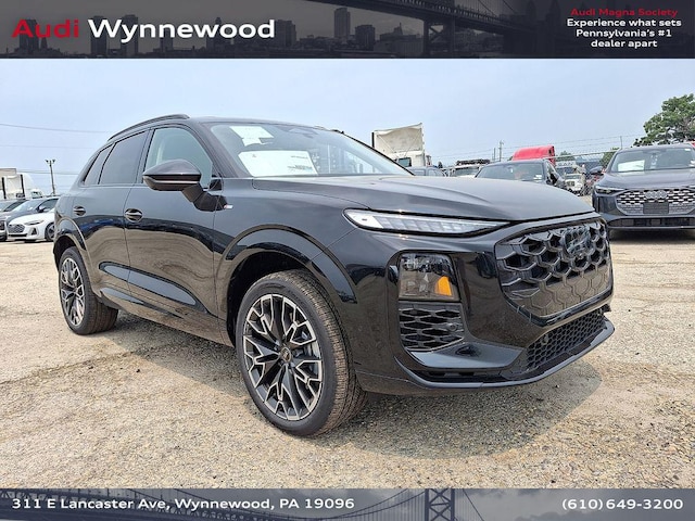 2026 Audi Q3 SUV