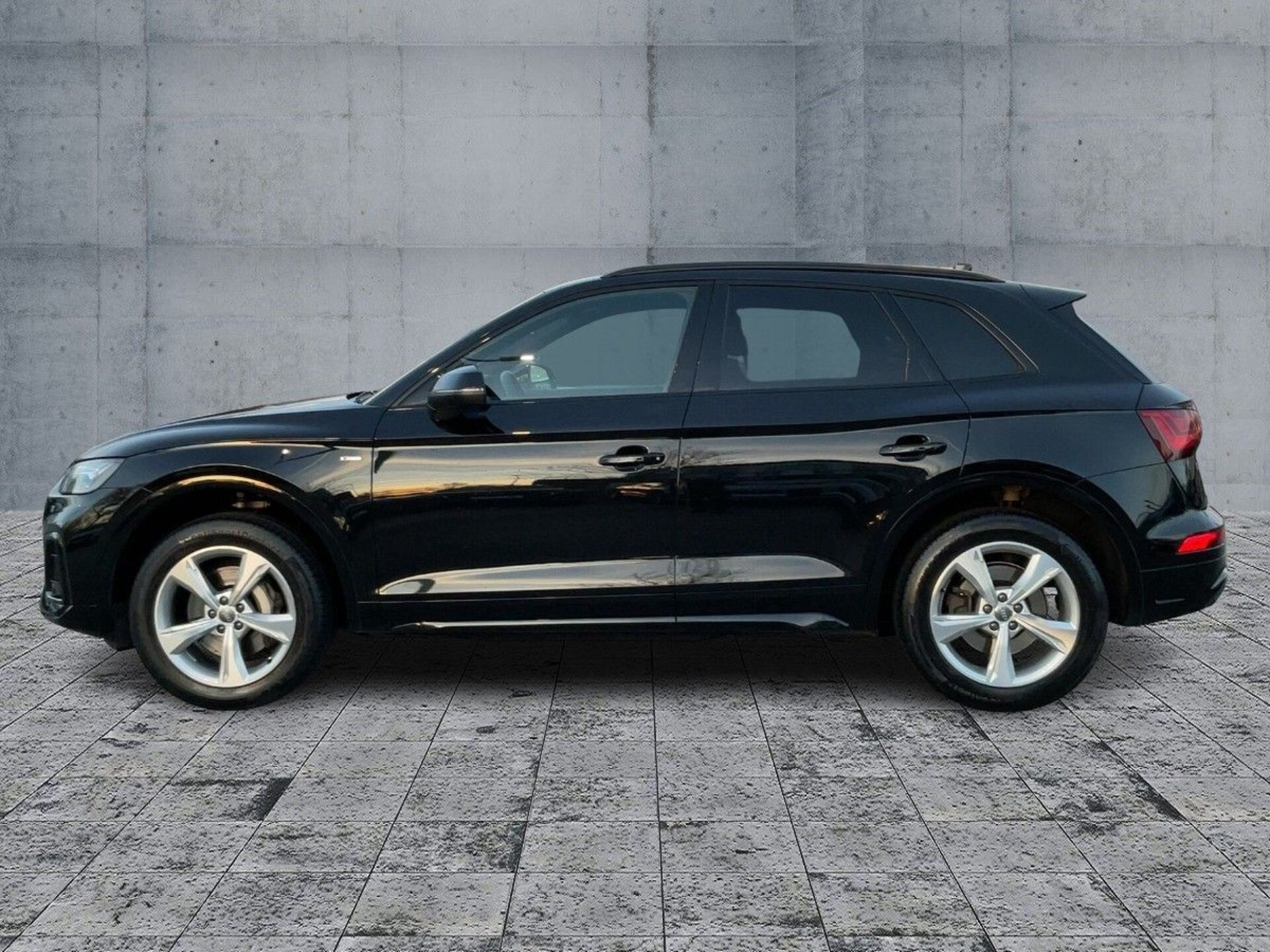 Audi Q5 SUV S line