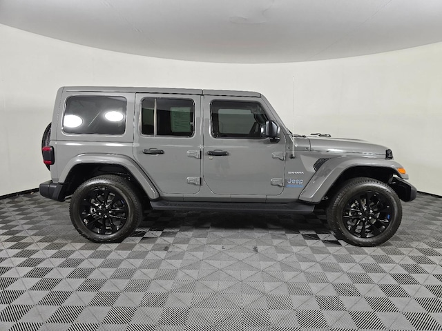 2023 Jeep Wrangler