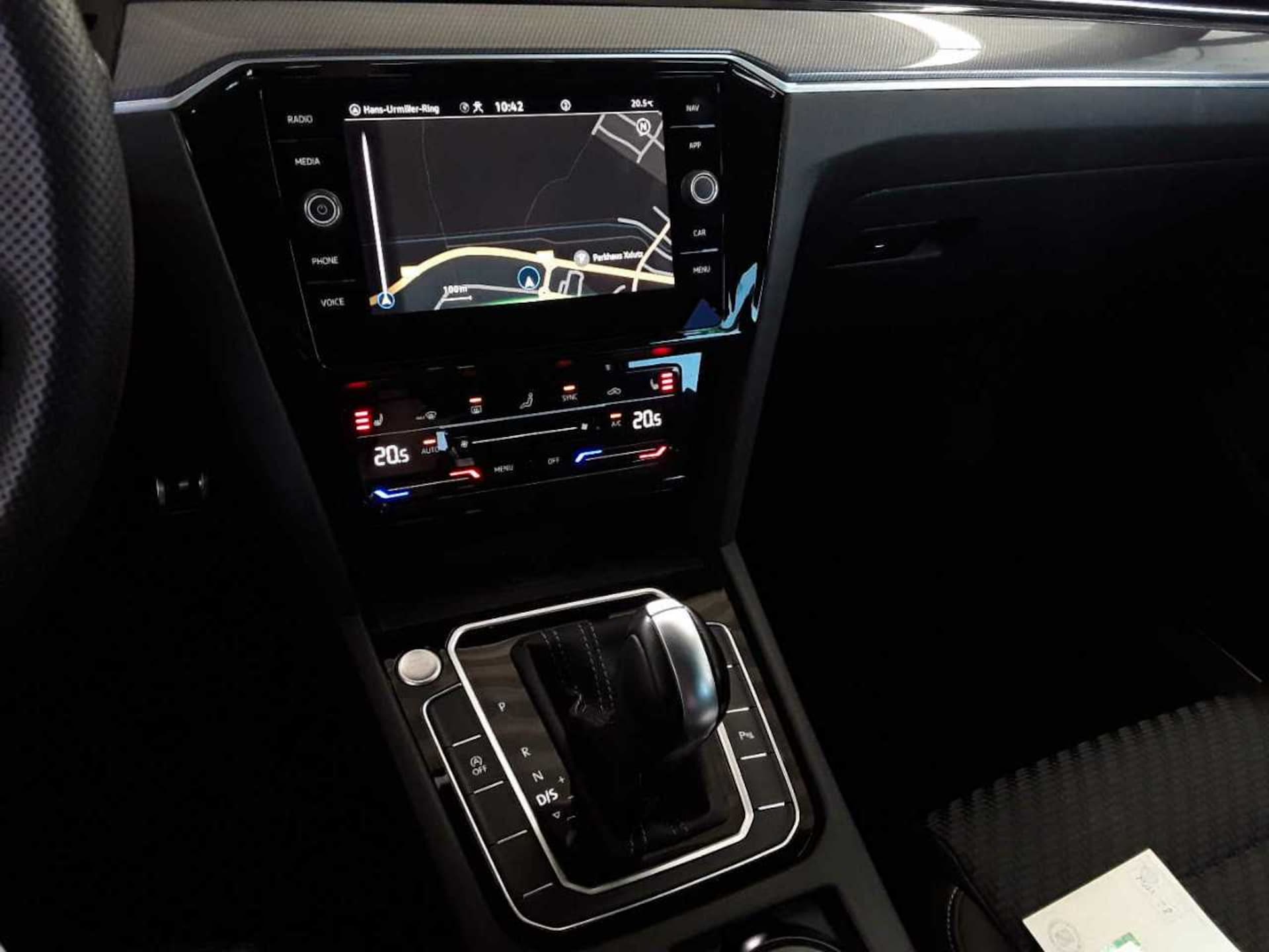 Volkswagen Passat Variant Business