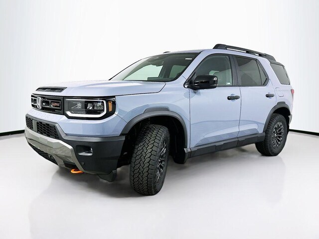 2026 Honda Passport